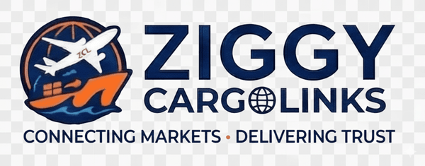 ZIGGY Cargo~Links